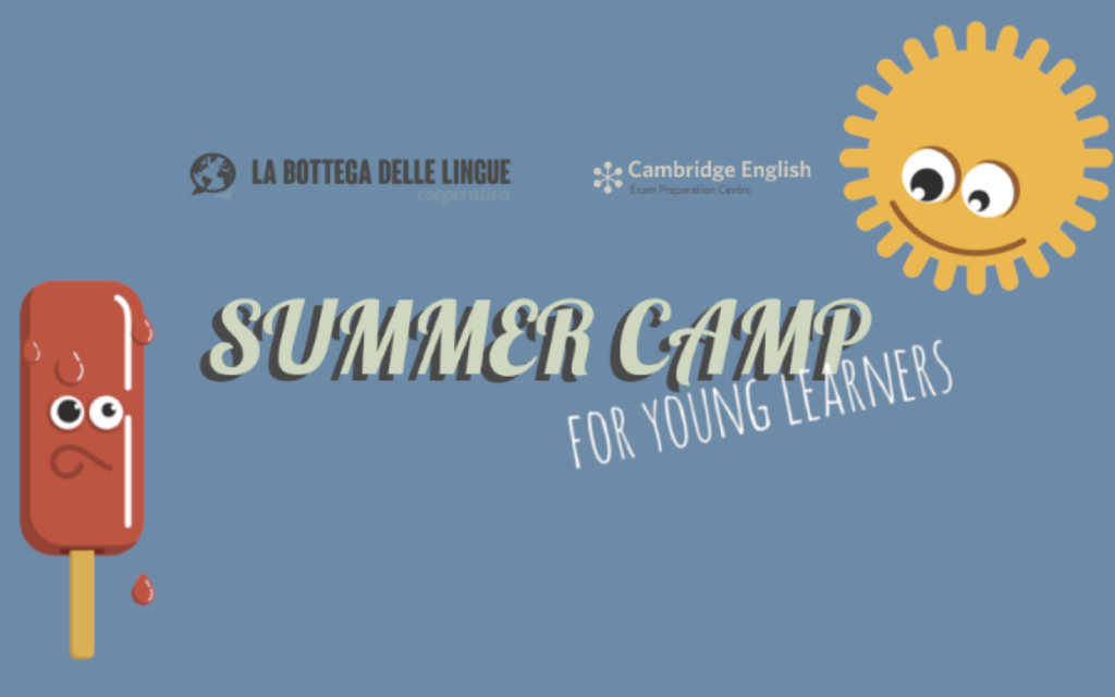 Intensive English Summer Camp